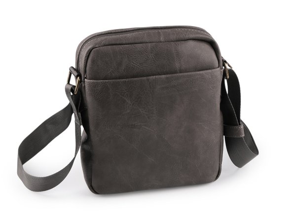 Pánská taška crossbody 20x23 cm