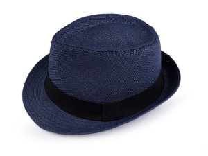 Letní klobouk / slamák unisex