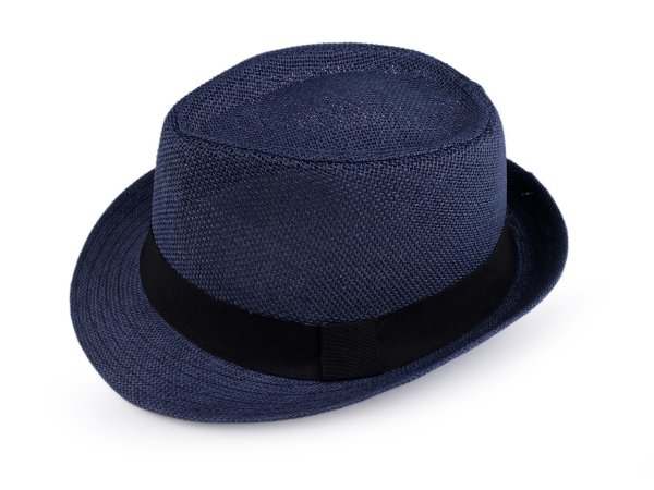 Letní klobouk / slamák unisex