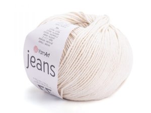 Pletací příze Jeans 50 g