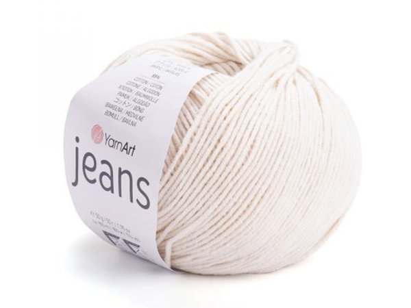 Pletací příze Jeans 50 g