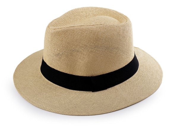 Pánský letní klobouk / slamák