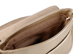 Kabelka crossbody 26x23 cm