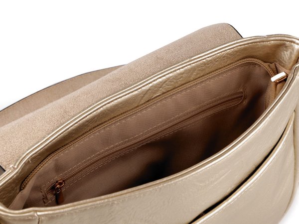 Kabelka crossbody 26x23 cm