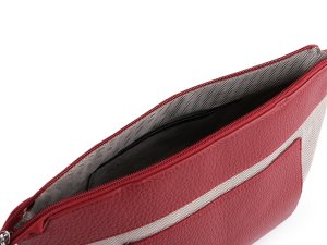 Kabelka s pouzdrem 38x30 cm
