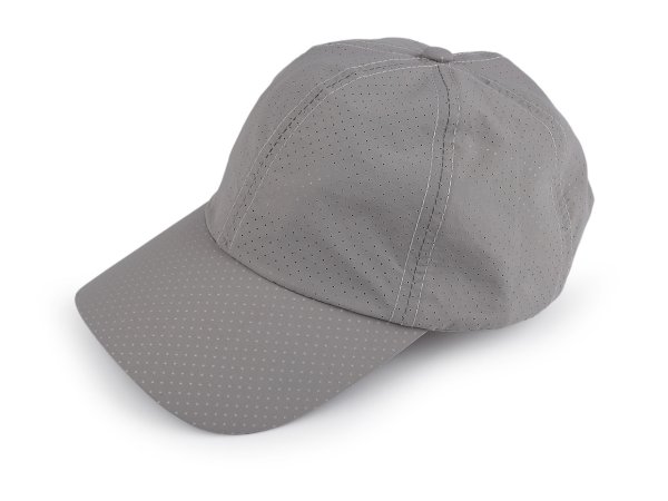 Letní kšiltovka perforovaná unisex