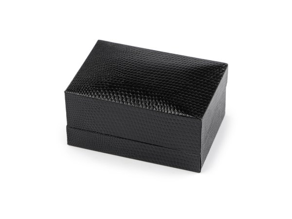 Perleťové manžetové knoflíky v krabičce