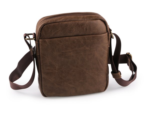 Pánská taška crossbody 20x23 cm