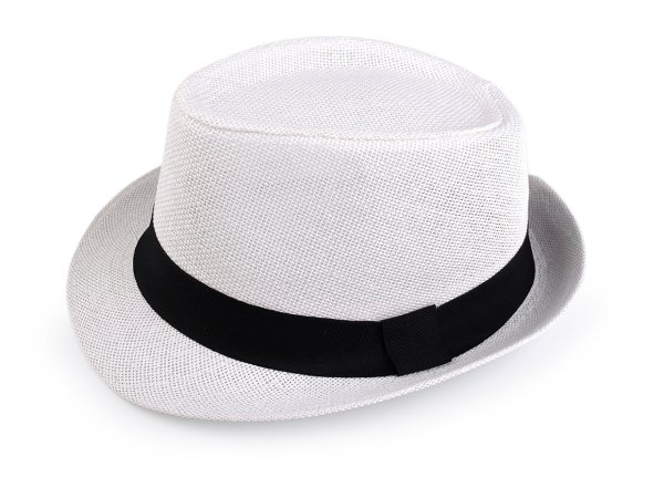 Letní klobouk / slamák unisex