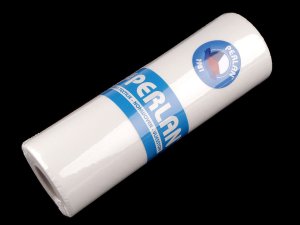 Netkaná textilie Perlan 30x40 cm s certifikací 50 útržků