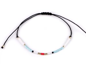 Náramek shamballa s rokajlem