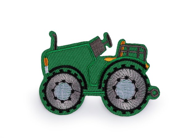 Nažehlovačka traktor