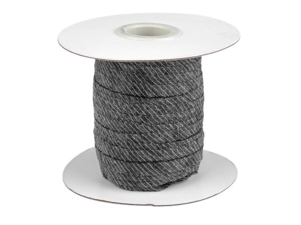 Zažehlovací proužek do švů s nití