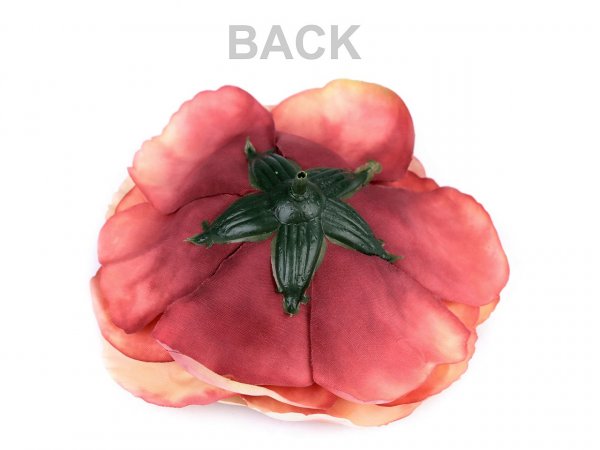 Umělý květ pivoňka Ø10 cm