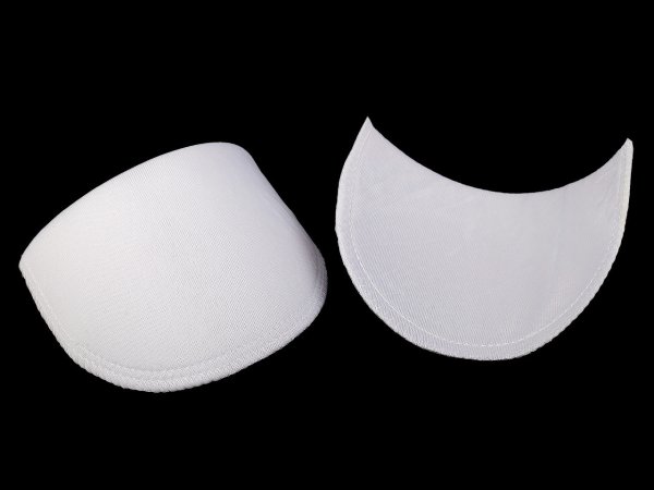 Vycpávky tloušťka 10 mm obšívané