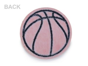 Nažehlovačka basketbalový míč