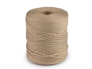 Oděvní šňůra PES Ø4 mm