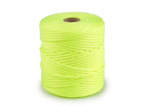 Oděvní šňůra PES Ø4 mm