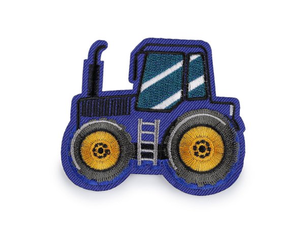 Nažehlovačka traktor