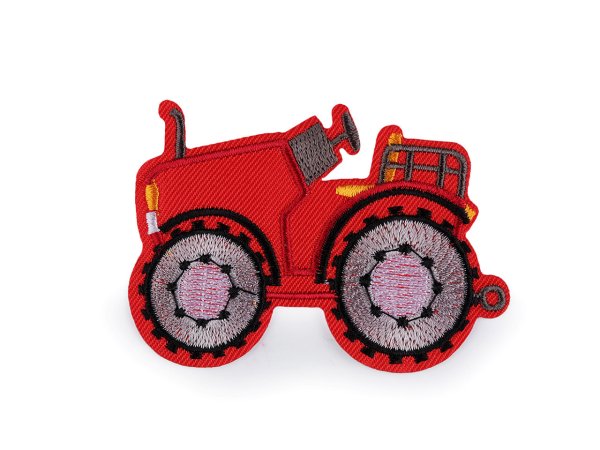 Nažehlovačka traktor