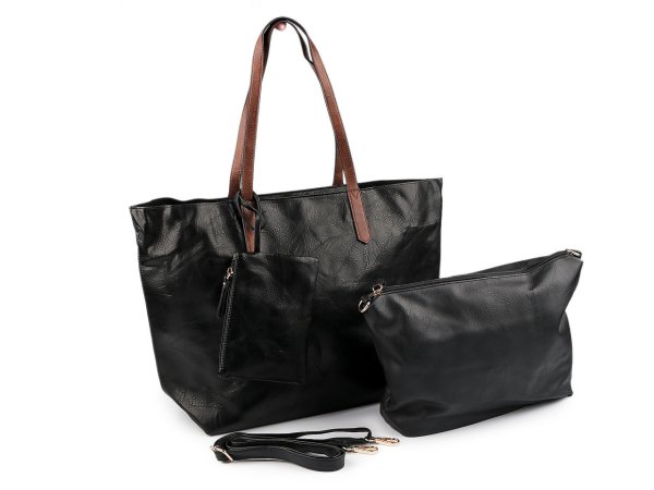 Velká kabelka 3v1 50x33 cm