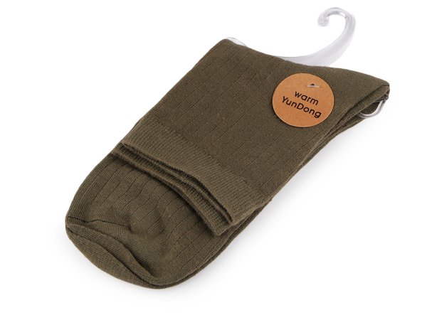 Bavlněné ponožky unisex