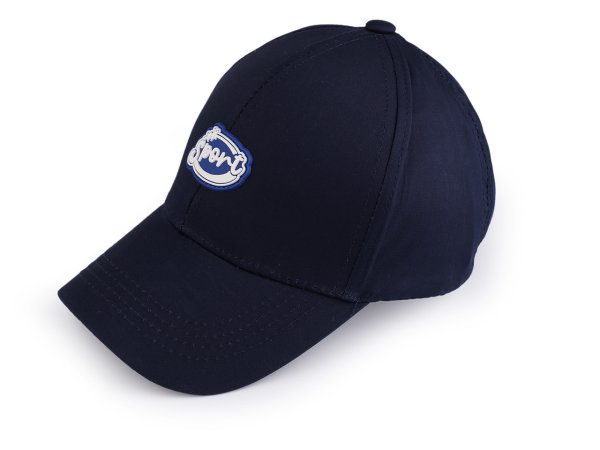 Dětská bavlněná kšiltovka unisex