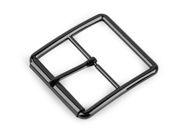 Kovová spona / přezka, průvlek 40 mm