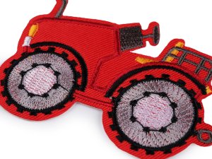 Nažehlovačka traktor