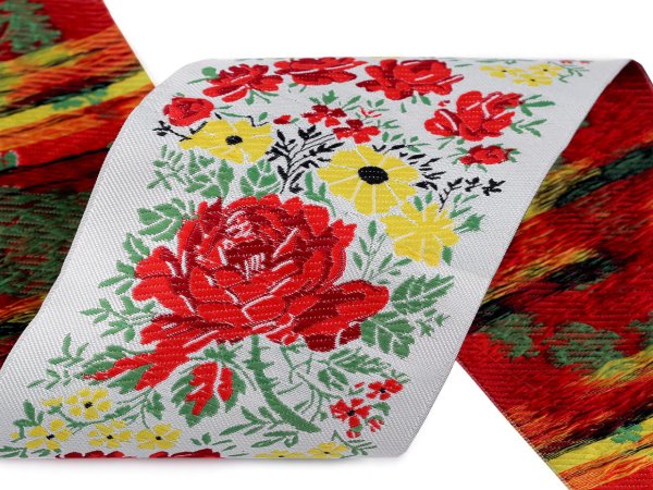 Krojová vzorovka šíře 10 cm