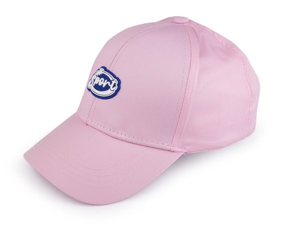 Dětská bavlněná kšiltovka unisex