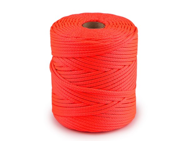 Oděvní šňůra PES Ø4 mm