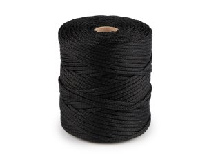 Oděvní šňůra PES Ø4 mm