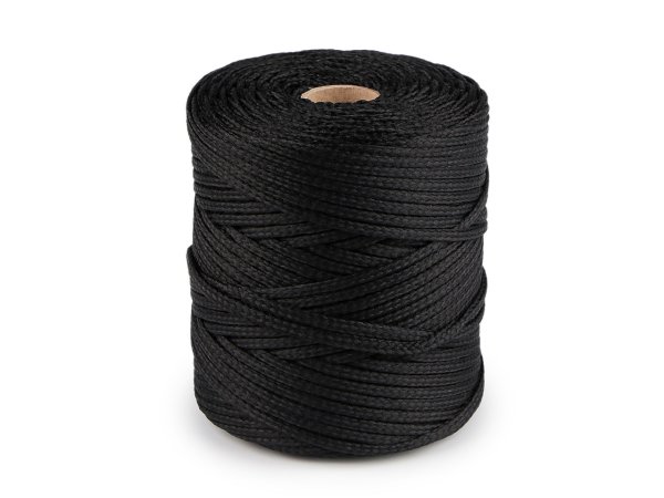 Oděvní šňůra PES Ø4 mm