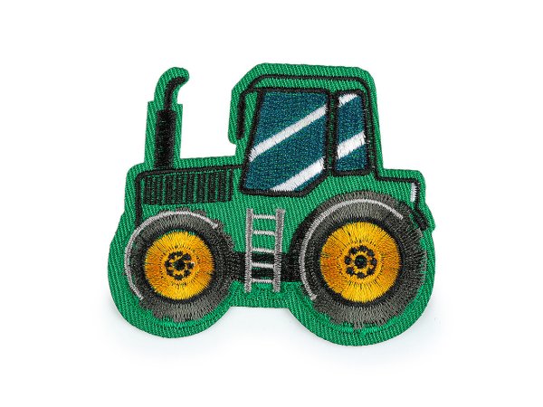 Nažehlovačka traktor