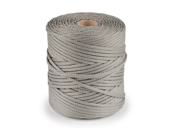 Oděvní šňůra PES Ø4 mm