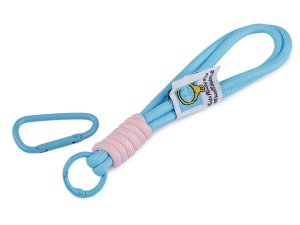 Přívěsek na mobil / klíčenka s karabinou