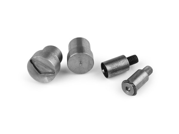 Piston na zapínání na peněženku / kabelku