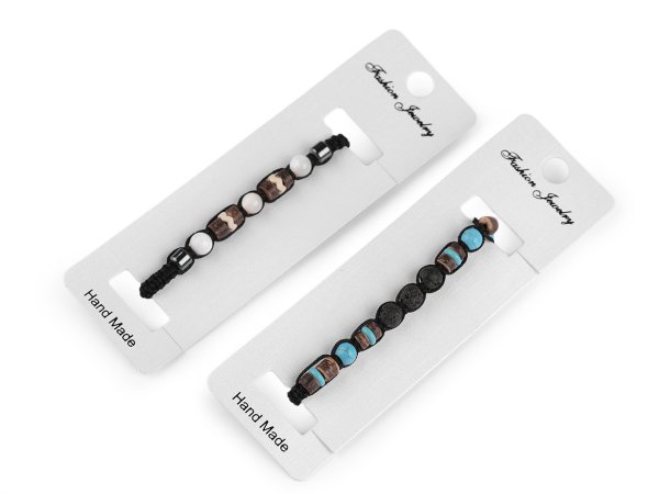 Náramek shamballa unisex