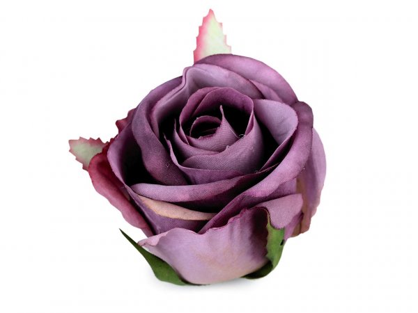 Umělý květ růže Ø55 mm