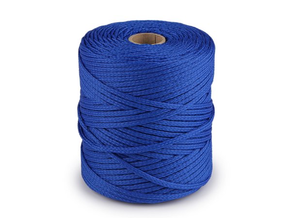 Oděvní šňůra PES Ø4 mm