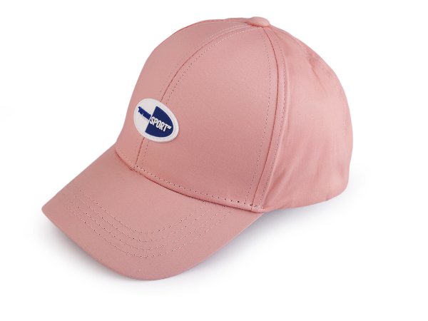 Dětská bavlněná kšiltovka unisex