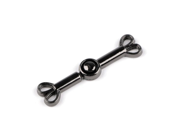 Ozdobné zapínání 10x40 mm