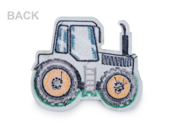 Nažehlovačka traktor