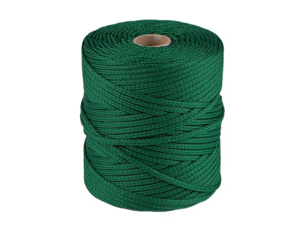 Oděvní šňůra PES Ø4 mm