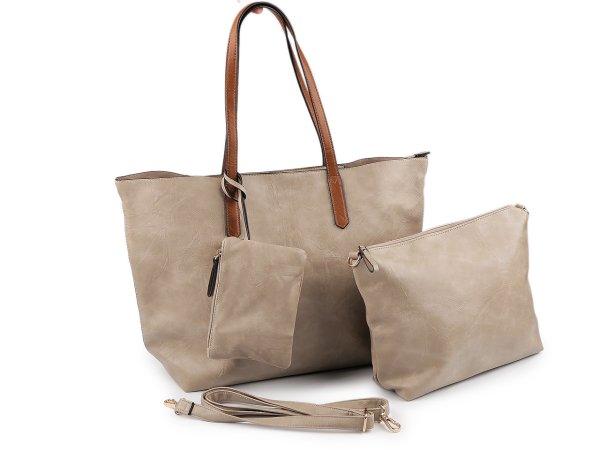 Velká kabelka 3v1 50x33 cm
