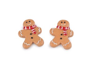 Vánoční samolepicí perníčky