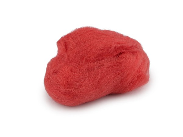Ovčí rouno 5 g česané