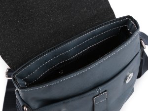 Taška crossbody unisex 20x21 cm