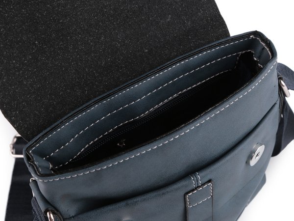 Taška crossbody unisex 20x21 cm